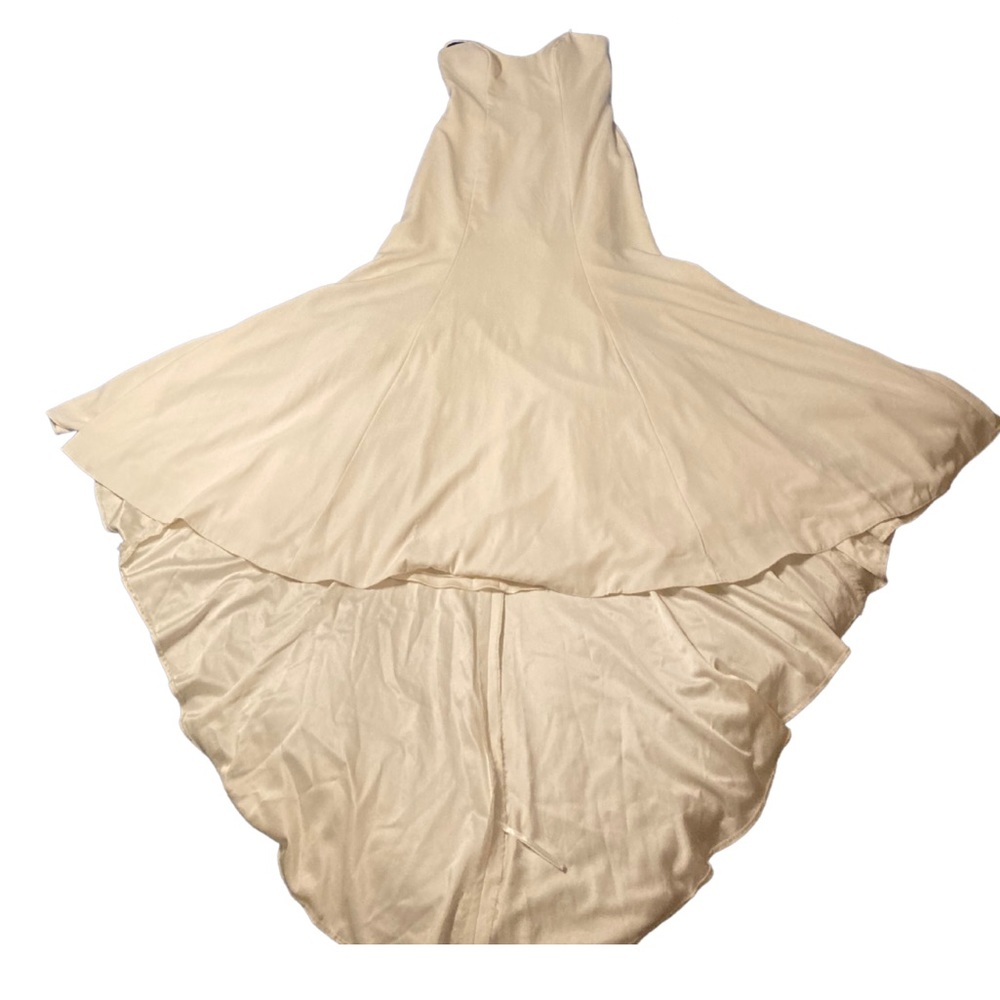 Willoughby By Watters size 10 Ivory Wedding Dress